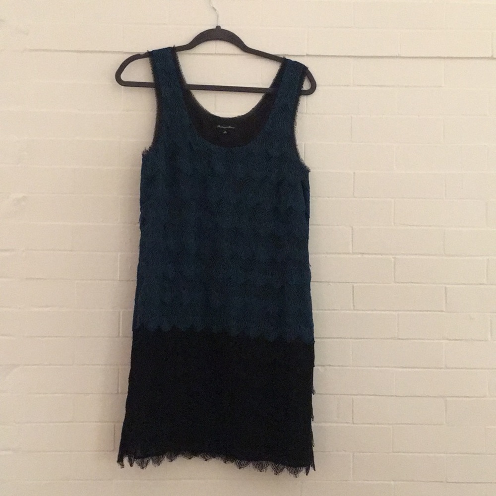 Madewell Broadway & Broome lace dress